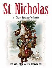 Cover of: St. Nicholas by Jim Rosenthal, Joe L. Wheeler