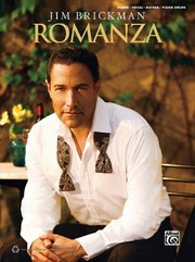 Cover of: Romanza Piano Solos