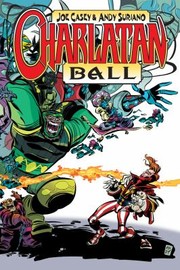 Cover of: Charlatan Ball