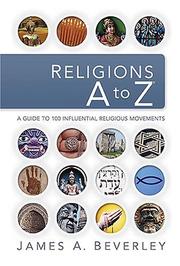 Cover of: Religions A-Z