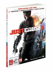 Cover of: Just Cause 2 Prima Official Strategy Guide
