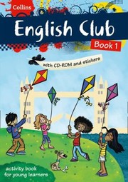 Cover of: English Club