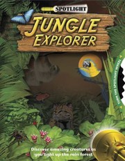 Cover of: Spotlight Jungle Explorer