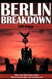 Cover of: Berlin Breakdown