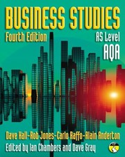 Cover of: Business Studies As Level Aqa