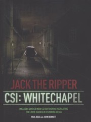Cover of: Jack The Ripper Csi Whitechapel