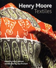 Cover of: Henry Moore Textiles by 