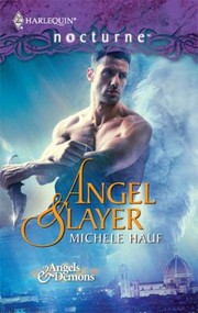 Cover of: Angel Slayer