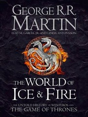 Cover of: The World of Ice and Fire by 