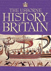 Cover of: The Usborne History Of Britain by 