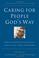 Cover of: Caring for People God's Way
