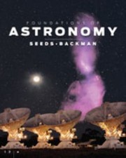 Cover of: Foundations Of Astronomy by 