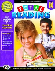 Cover of: Total Reading Grade K by 