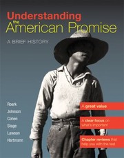 Cover of: Understanding the American Promise Combined Volume