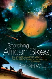 Cover of: Searching African Skies by 