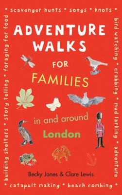 London Adventure Walks for Families - Tales of a City