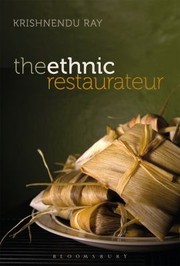 Cover of: The Ethnic Restaurateur