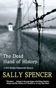 Cover of: The Dead Hand Of History by Sally Spencer