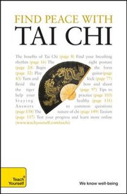 Cover of: Find Peace With Tai Chi