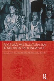 Cover of: Race And Multiculturalism In Malaysia And Singapore