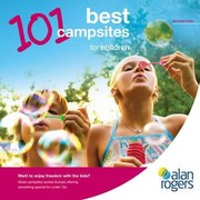 Cover of: 101 Best Campsites For Children