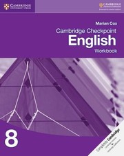 Cover of: Cambridge Checkpoint English