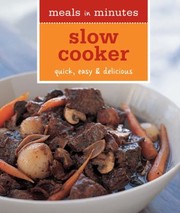 Cover of: Slow Cooker