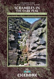 Cover of: Scrambling In The Peak District by 