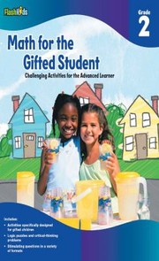 Cover of: Math for the Gifted Student Grade 2
            
                For the Gifted Student