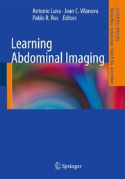 Cover of: Learning Abdominal Imaging