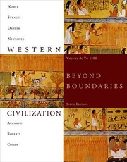 Cover of: Western Civilization Beyond Boundaries
