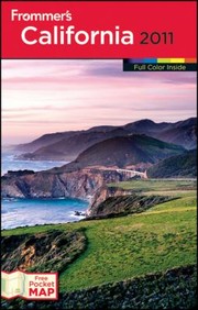 Cover of: Frommers California 2011