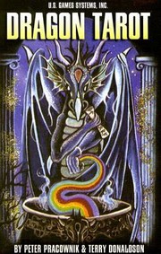 Dragon Tarot With Instruction Booklet by Terry Donaldson