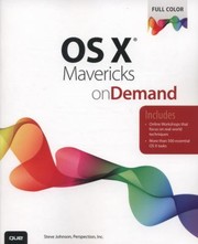 Cover of: Os X Mavericks On Demand