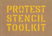 Cover of: Protest Stencil Tookit by 