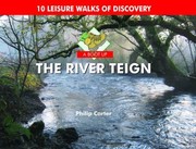 Cover of: A Boot Up The River Teign by 