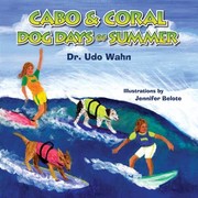 Cabo Coral Dog Days Of Summer by Jennifer Belote