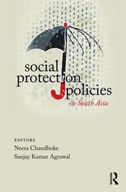Cover of: Social Protection Policies In South Asia