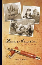 Cover of: Dear Austin A Letter To My Son