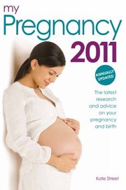Cover of: My Pregnancy 2011