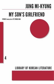 Cover of: My Sons Girlfriend by 