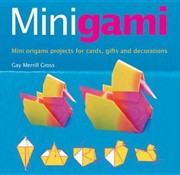 Cover of: Minigami Mini by 