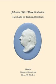 Cover of: Johnson After Three Centuries by 