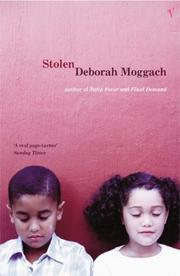 Cover of Stolen