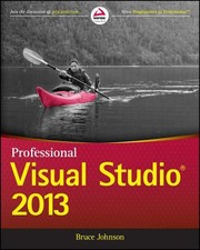 Cover of: Professional Visual Studio 2013