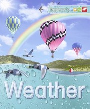 Cover of: Weather
            
                Explorers Kingfisher by 