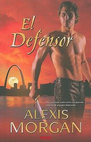 Cover of: El Defensor by 