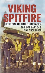 Cover of: Viking Spitfire The Story Of Finn Thorsager by 
