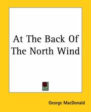 Cover of: At The Back Of The North Wind by George MacDonald