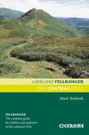 Cover of: The Central Fells by 